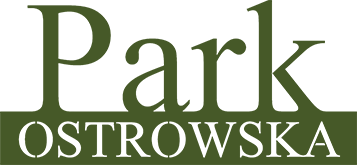 Park Ostrowska logo